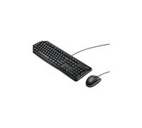 Desktop MK120 - Ensemble clavier et souris - USB - Allemand