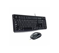 Logitech Ensemble clavier et souris Desktop MK120 USB Espagnol