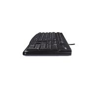 Desktop MK120 - Ensemble clavier et souris - USB - Grec