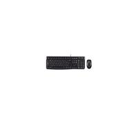 Logitech Ensemble clavier et souris Desktop MK120 – USB – Italien G