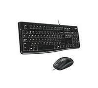 Desktop MK120 - Ensemble clavier et souris - USB - Portugais