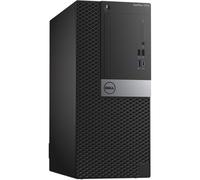 Desktop-PC Dell OptiPlex 7050 Tower, Prozessor Core i7-6700, 16 GB RAM, 256 GB SSD, HDMI, Win 10 Pro Generaluberholt