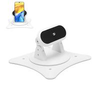 Desktop Projector Mount, Projector Holder Stand, Table Projector Bracket Holder, Projector Support Stand, Projector Accessory Stand, 360 Degree Adjustable Bracket Holder for Phone, Camera Projector