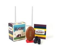 Desktop Rugby by Running Press Running Press, (Auteur)