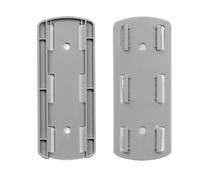 Desktop Socket Fixer Cable Management Wall Mounted Self Adhesive No Hole Power Strip Fixation Holder