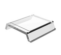 Desktop Speaker Stand compatible for Sonos Era300 Speaker Base Black Acrylic Racks