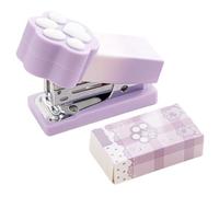 Desktop Stapler - Cat Claw Shaped Mini Stapler, Portable Office Staplerr, Cat Claw Stationery Stitcher, Kids Staplerr, For Kids Student Classroom School Office Travel Christmas 2-15 Sheets Bound