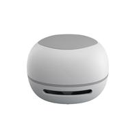 Desktop Vacuum, Rechargeable Desk Vac, Countertop Vacuum Cleaner, Table Dust Sweep, Rechargeable Desktop Vacuum for Dust and Crumbs Removal Compact Countertop Vacuum Cleaner for Desk and Table Cleanup