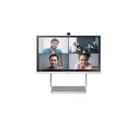 DeskVision A24 - Solution de collaboration bureautique tout-en-un - Certifié pour Microsoft Teams