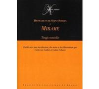 Desmarets de saint sorlin mirame Pur (Auteur)