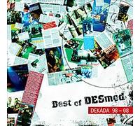 Desmod - Best of Desmod Dekada 98 - 08