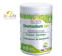 Belife Gélules Desmodium 1000 – Draineur hépatique – 90 gélules