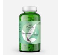 Desmodium 120 Gélules - Soutien Hépatique, Aide à la Détox Naturelle, Favorise l’Équilibre Cellulaire et les Défenses Immunitaires | Conditionnée en France, RUE DES PLANTES