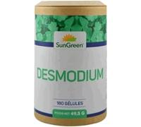 Desmodium - 180 gélules de 200 mg | Format Gélule | Complément Alimentaire | Fabriqué en France