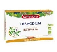 Desmodium - 20 Ampoules Superdiet