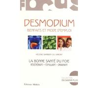 Desmodium - Bienfaits et mode d'emploi - Hélène Barbier Du Vimont - Medicis Eds - broché - Essai