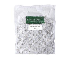 Desmodium feuille coupe Tisane d' - 1 kg - Produit fabriqué en Italie