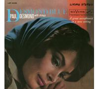 Desmond Blue by Desmond, Paul [Audio CD] NEUF