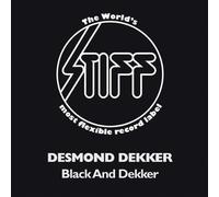 Desmond Dekker - Black & Dekker [Import]