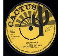 DESMOND DEKKER - Desmond Dekker - Israelites - Cactus - CT 57