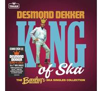 Desmond Dekker - Desmond Dekker - King Of Ska (Beverley's Records · Ska Singles Collection) [10 x 7 VINYL] RSD 2021