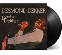 Double Dekker/Vinyle Noir Audiophile 180gr