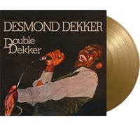 Desmond Dekker - Double Dekker - Limited 180-Gram Gold Colored Vinyl [Vinyl Lp] Colored Vinyl, Gold, Ltd Ed, 180 Gram, Holland - Import