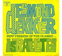 Desmond Dekker - Israelites (Dreadlock Mix, 1990) [Vinyl Single]