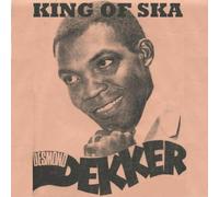 DESMOND DEKKER - KING OF SKA CD NEUF