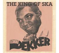 Desmond Dekker - King Of Ska [Vinyl] Colored Vinyl, Red