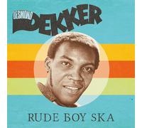 Dekker,Desmond - Rude Boy Ska (Red Vinyl) [Import]