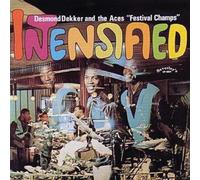 Desmond Dekker & The Aces Intensified (Vinyl) 12" Album