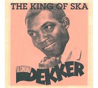 Desmond Dekker The King of Ska (Vinyl) 12" Album (Clear vinyl) (Limited Edition)