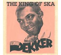 Desmond Dekker The King of Ska (Vinyl) 12" Album (Clear vinyl) (Limited Edition)