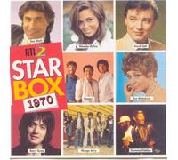 Desmond Dekker, Wencke Myhre, Rattles, Daliah Lavi, Steam..
