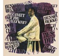 DESMOND DEKKER - YOU CAN GET IT IF YOU REALLY WANT (11 BONUSTRACKS) CD NEUF