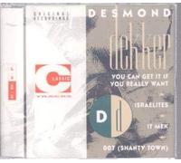 DESMOND DEKKER - YOU CAN GET IT IF YOU REALLY WANT (CD SINGLE) [UK Import]
