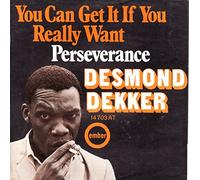 Desmond Dekker - You Can Get It If You Really Want - Ember Records - 14 703 AT
