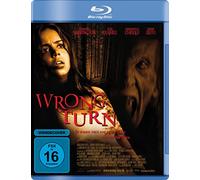 Desmond Harrington,Eliza Dushku,Emmanuelle... - Wrong Turn [Blu-ray]