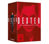 Desmond Harrington,Michael C.Hall,David Zayas - Dexter-die Komplette Serie
