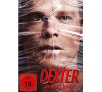Desmond Harrington,Michael C.Hall,David Zayas - Dexter-Season 8 (6 Discs,Multibox)