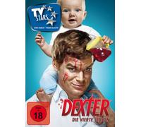 Desmond Harrington,Michael C. Hall,Julie Benz - Dexter - Season 4 (4 Discs)