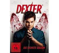 Desmond Harrington,Michael C. Hall,Lauren Velez - Dexter : Saison Six [Import]