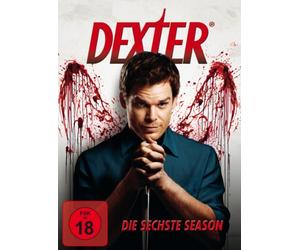 Desmond Harrington,Michael C. Hall,Lauren Velez - Dexter : Saison Six [Import]