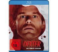 Desmond Harrington,Michael C. Hall,Lauren Velez - Dexter - Season 5 (4 Discs) [Blu-ray]