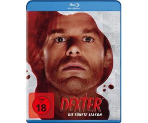 Desmond Harrington,Michael C. Hall,Lauren Velez - Dexter - Season 5 (4 Discs) [Blu-ray]