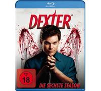 Desmond Harrington,Michael C. Hall,Lauren Velez - Dexter-Season 6 (4 Discs) [Blu-Ray] [Import]