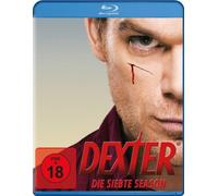 Desmond Harrington,Michael C. Hall,Lauren Velez - Dexter - Season 7 (4 Discs) [Blu-ray]