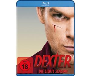 Desmond Harrington,Michael C. Hall,Lauren Velez - Dexter - Season 7 (4 Discs) [Blu-ray]