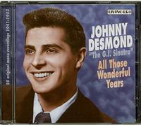 Desmond, Johnny - All Those Wonderful Years